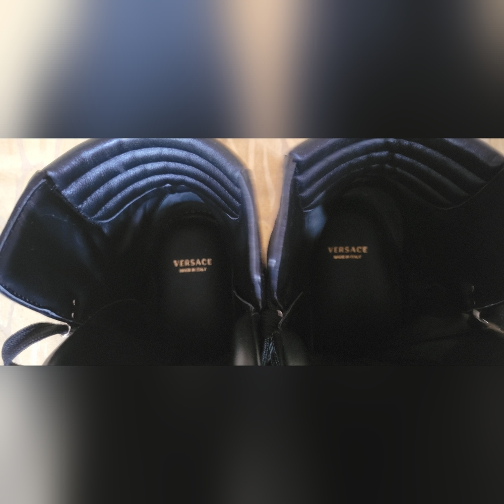 Versace Sneakers - image 7